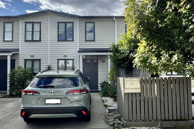 Photo of property in 20 Bellbird Street, Papakura, 2110