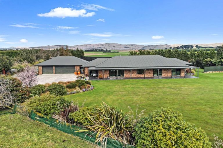 Photo of property in 843 Mandeville-kingston Crossing Road, Riversdale, Gore, 9776