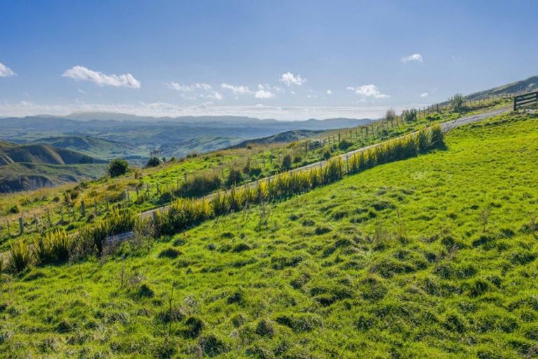 Photo of property in 668b Old Hill Road, Porangahau, 4291