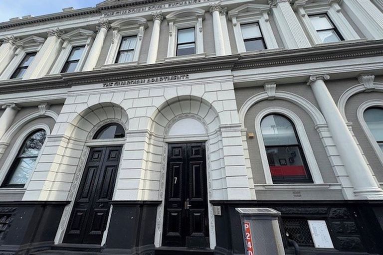 Photo of property in 5/7 Liverpool Street, Dunedin Central, Dunedin, 9016