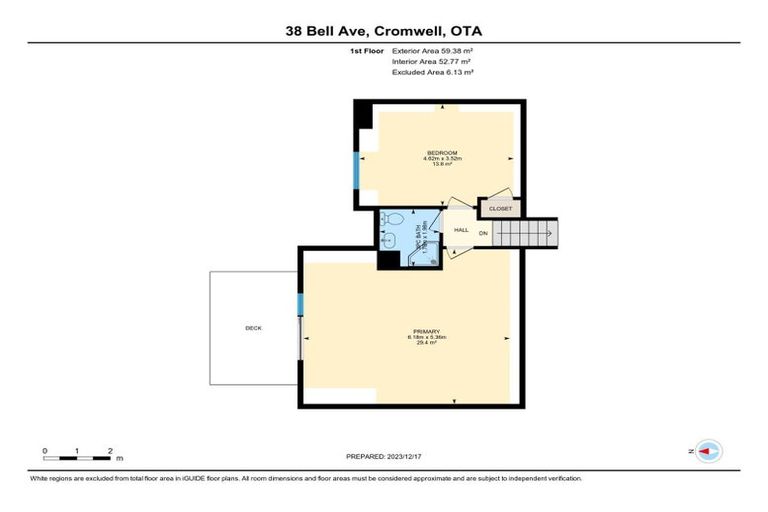 Photo of property in 38 Bell Avenue, Cromwell, 9310