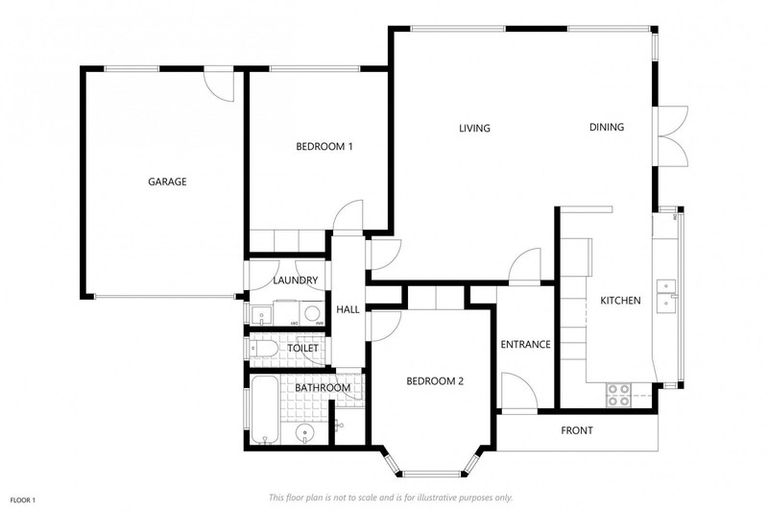 Photo of property in 33 Dee Street, St Albans, Christchurch, 8014