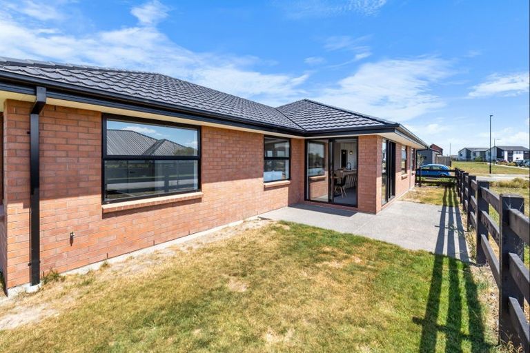 Photo of property in 23 Palmer Avenue, Rolleston, 7615