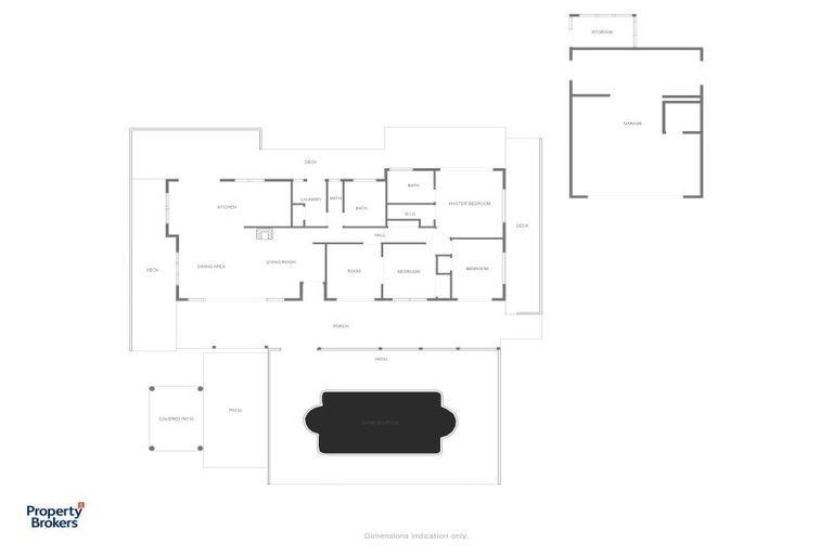 Photo of property in 259 Wainui Road South, Whakamarama, Katikati, 3181