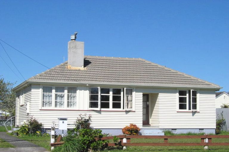 Photo of property in 6 Parry Street, Huntly, 3700