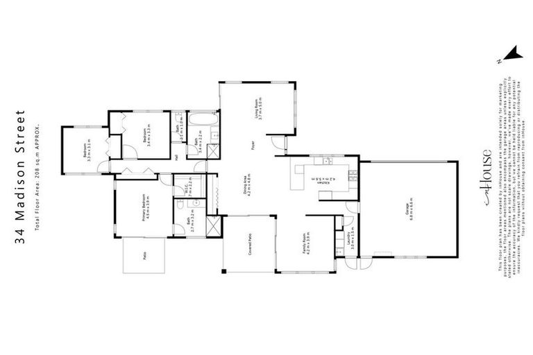 Photo of property in 34 Madison Street, Cambridge, 3434