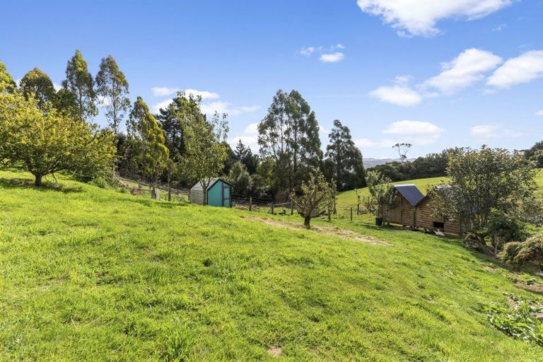 Photo of property in 849 Blueskin Road, Mount Cargill, Waitati, 9085