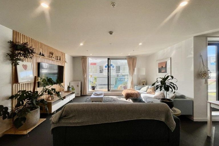 Photo of property in Republic Apartments, 1f/11 Tennyson Street, Te Aro, Wellington, 6011