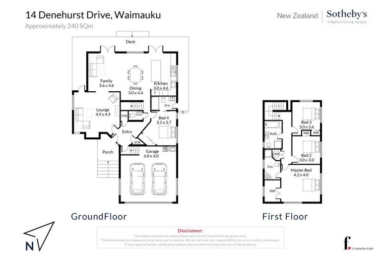 Photo of property in 14 Denehurst Drive, Waimauku, 0812
