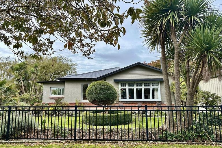 Photo of property in 45 Ramrig Street, Gladstone, Invercargill, 9810