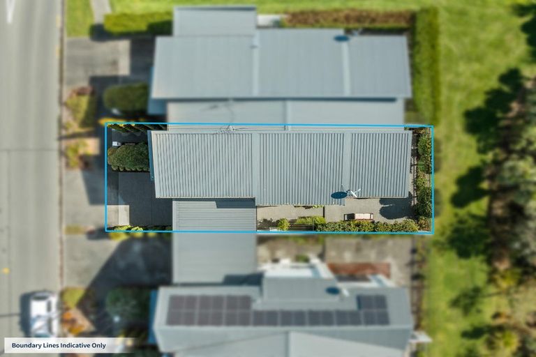 Photo of property in 100 Te Rito Street, Marshland, Christchurch, 8083