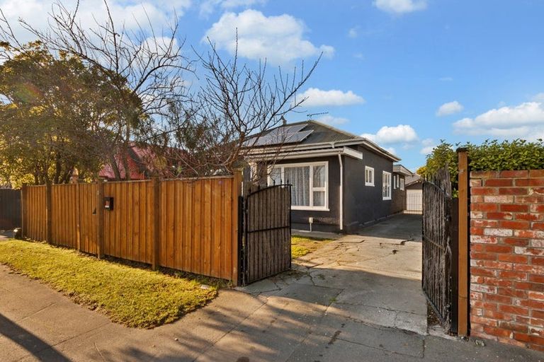 Photo of property in 21 Rutherford Street, Woolston, Christchurch, 8023