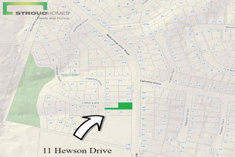 Photo of property in 11 Hewson Drive, Snells Beach, 0920