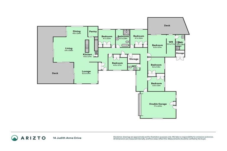 Photo of property in 14 Judith Anne Drive, Pukekohe, 2120