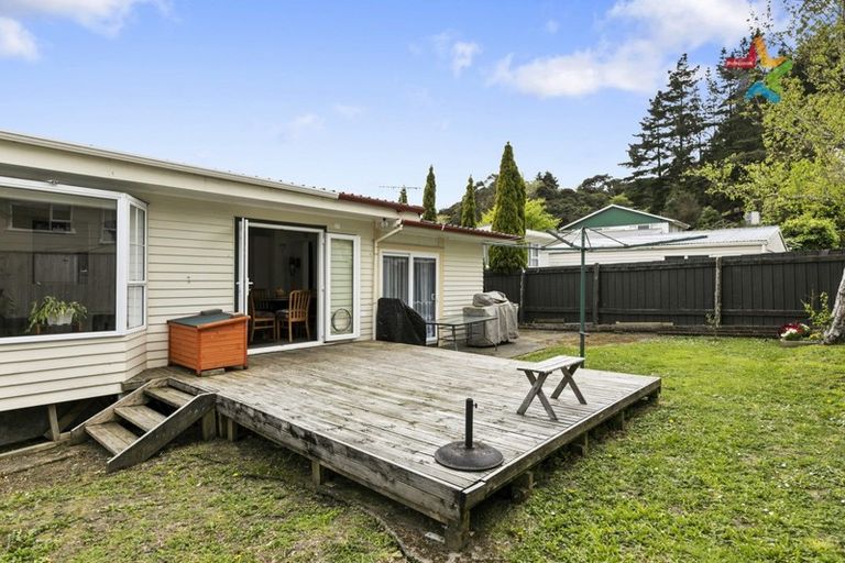 Photo of property in 12 Mitimiti Grove, Wainuiomata, Lower Hutt, 5014