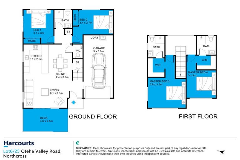 Photo of property in 25f Oteha Valley Road, Northcross, Auckland, 0632