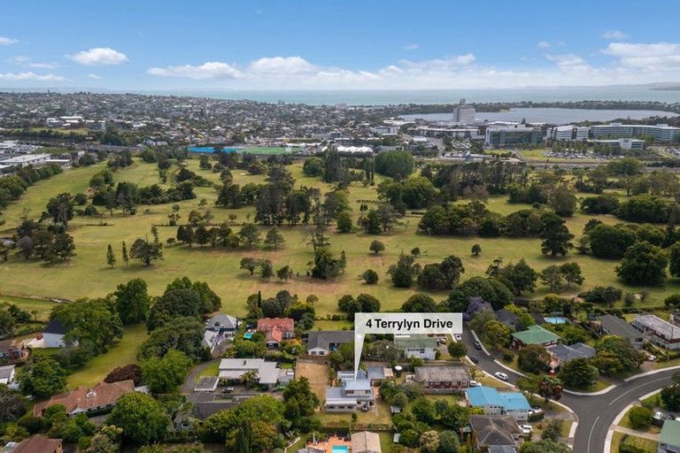 Photo of property in 4 Terrylyn Drive, Hillcrest, Auckland, 0627