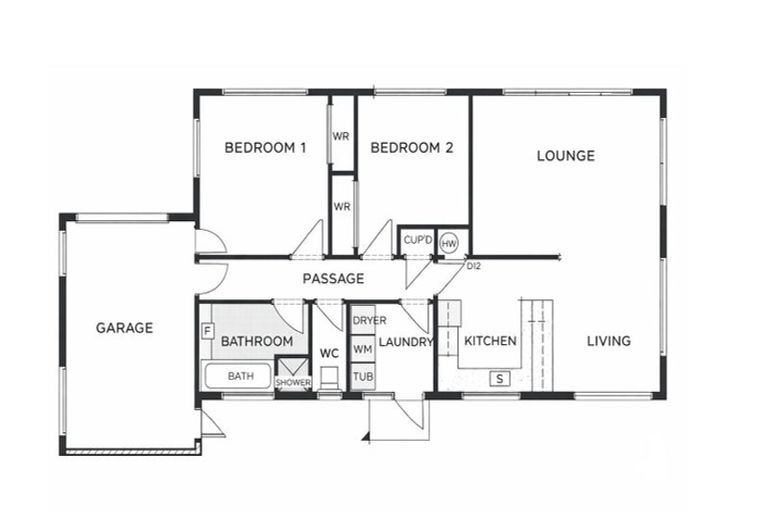 Photo of property in 111 Windsor Street, Windsor, Invercargill, 9810