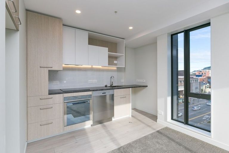 Photo of property in Vsp South, 502/168u Victoria Street, Te Aro, Wellington, 6011