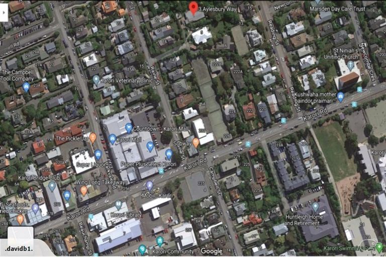 Photo of property in 3 Aylesbury Way, Karori, Wellington, 6012