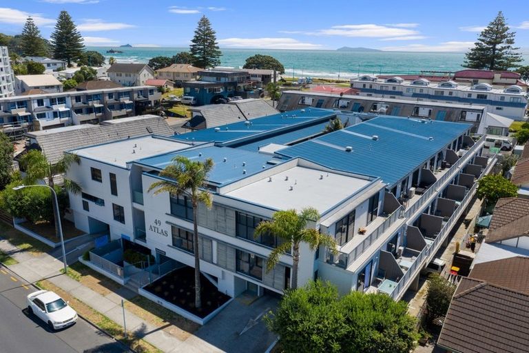 Photo of property in Atlas Apartments, 32/49 Maunganui Road, Mount Maunganui, 3116