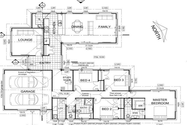 Photo of property in 22 Arahi Place, Rototuna North, Hamilton, 3210