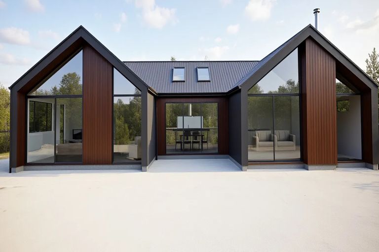 Photo of property in 6 Cameron Place, Ben Ohau, Twizel, 7999