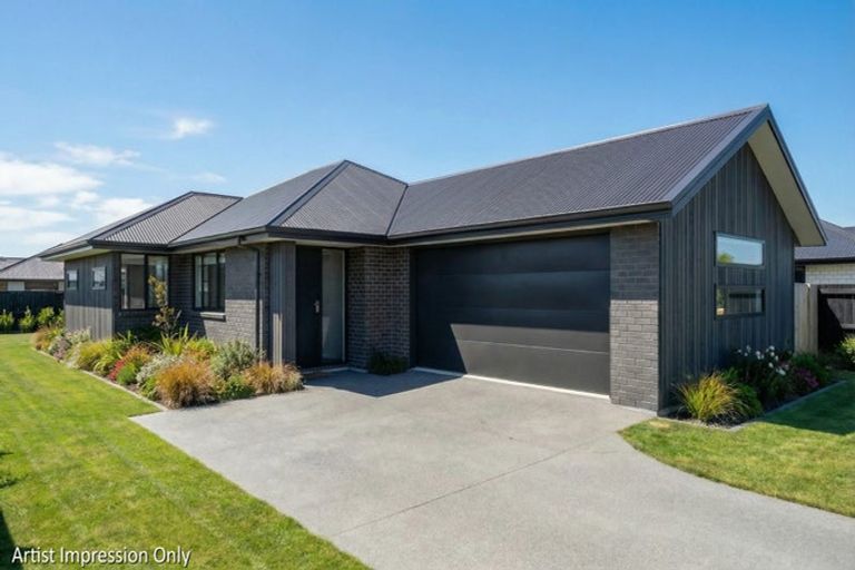 Photo of property in 20 Ellmers Street, Woodend, 7610