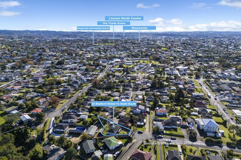 Photo of property in 23 Bedford Street, Te Atatu South, Auckland, 0610