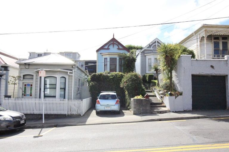 Photo of property in 83 Wallace Street, Mount Cook, Wellington, 6021