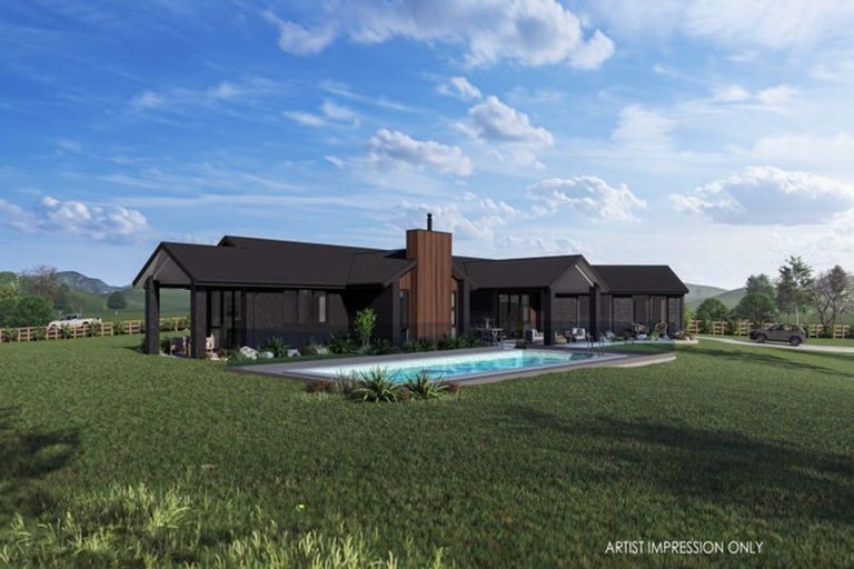 Photo of property in 176d Bayly Road, Okoroire, Tirau, 3484