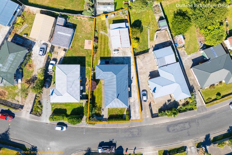 Photo of property in 27 Glenalmond Crescent, Rockdale, Invercargill, 9812