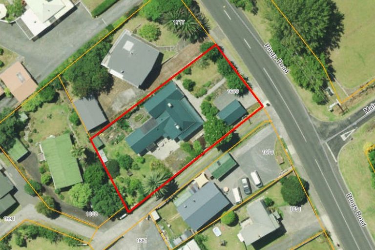 Photo of property in 1699 Rings Road, Coromandel, 3506