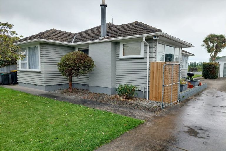 Photo of property in 20 Rollesby Street, Hoon Hay, Christchurch, 8025