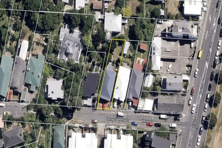 Photo of property in 8 Henry Street, Kilbirnie, Wellington, 6022