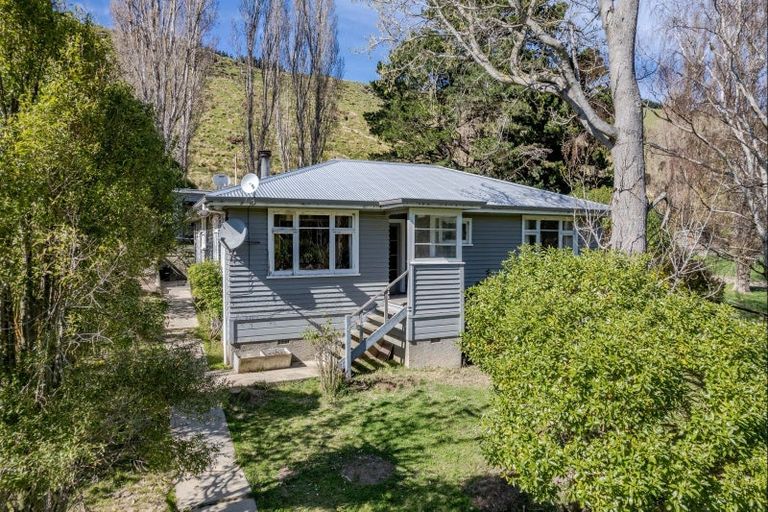 Photo of property in 125 Prices Valley Road, Prices Valley, Little River, 7591