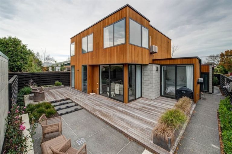 Photo of property in 34 Kilmarnock Street, Riccarton, Christchurch, 8011