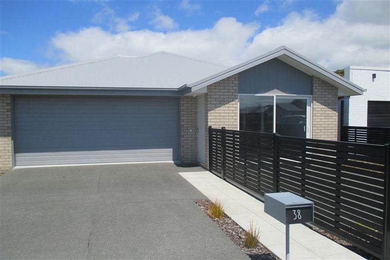 Photo of property in 15 Heney Street, Kaiapoi, 7630