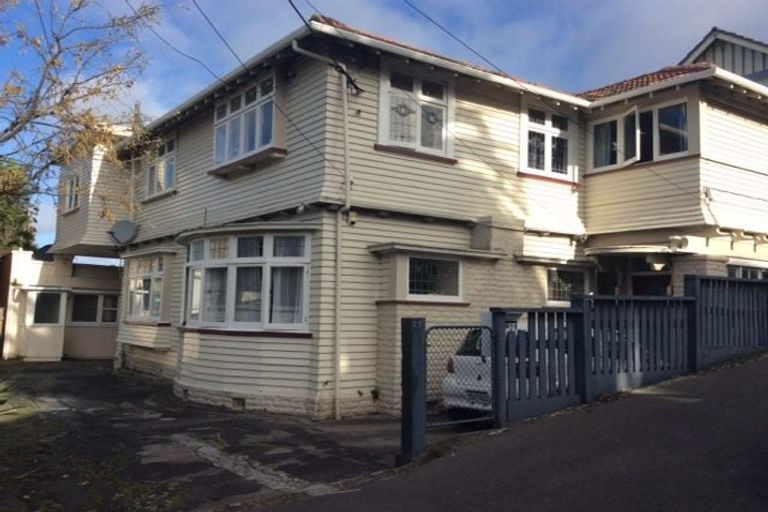 Photo of property in 29 Thompson Street, Mount Cook, Wellington, 6011