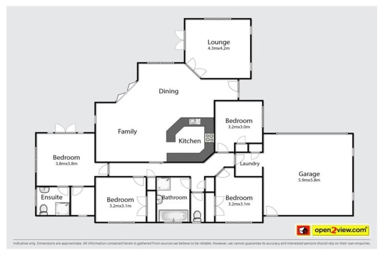 Photo of property in 24 Jasmine Place, Cambridge, 3434