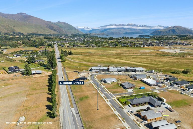 Photo of property in 5 Rubus Street, Wanaka, 9382