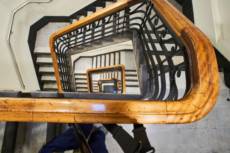 Photo of property in South British Building - Level 3, 326u3 Lambton Quay, Wellington Central, Wellington, 6011