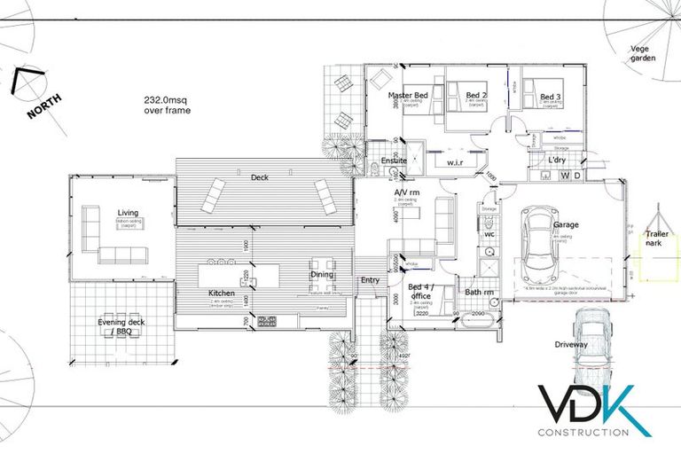 Photo of property in 143b Brookside Road, Rolleston, 7614