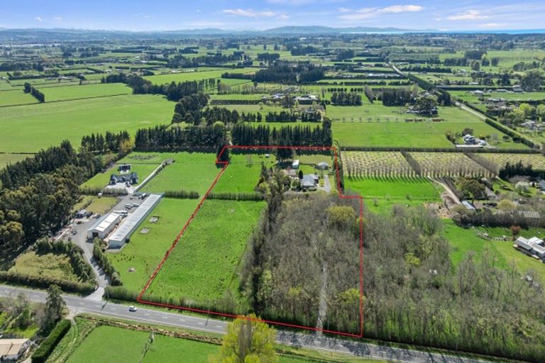 Photo of property in 150 Skewbridge Road, Flaxton, Kaiapoi, 7691