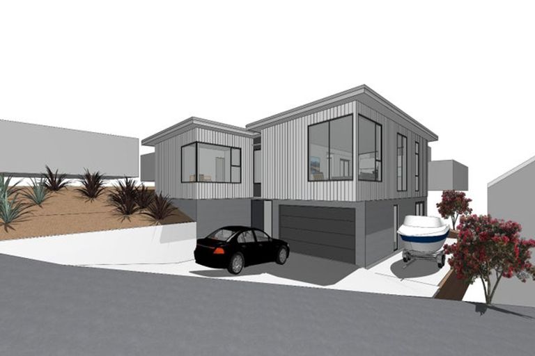 Photo of property in 11 Earls Road, Saint Clair, Dunedin, 9012