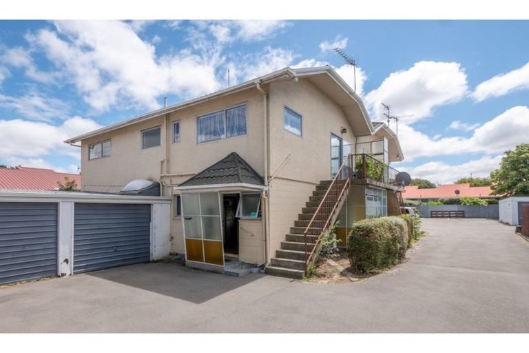 Photo of property in 5/28 Taramea Place, Addington, Christchurch, 8024