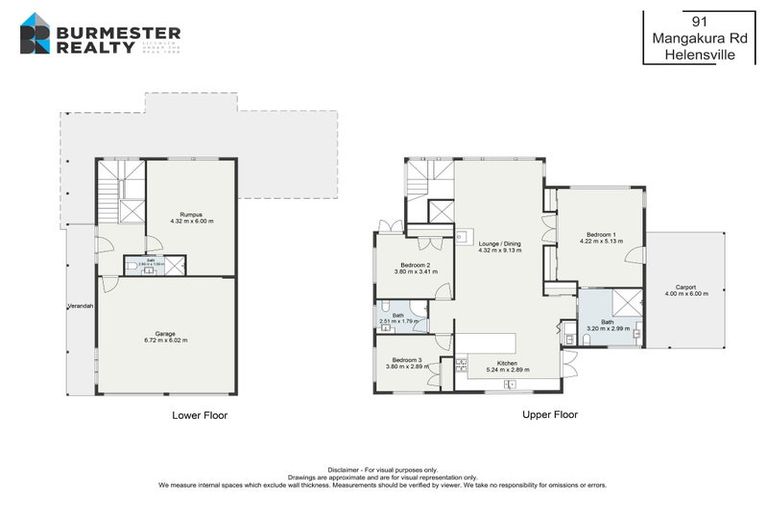 Photo of property in 91 Mangakura Road, Helensville, 0875