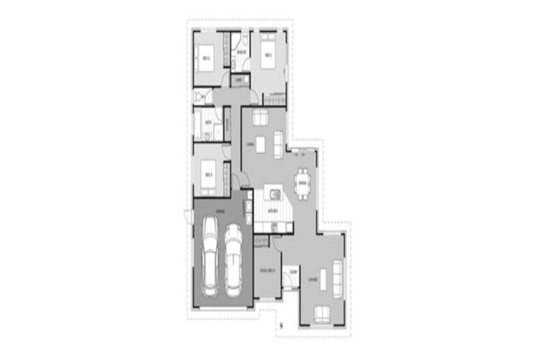 Photo of property in 25 Vogwill Road, Kumeu, 0810