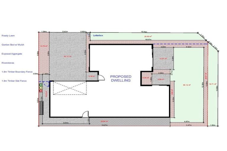 Photo of property in 28 Kite Street, Rolleston, 7614