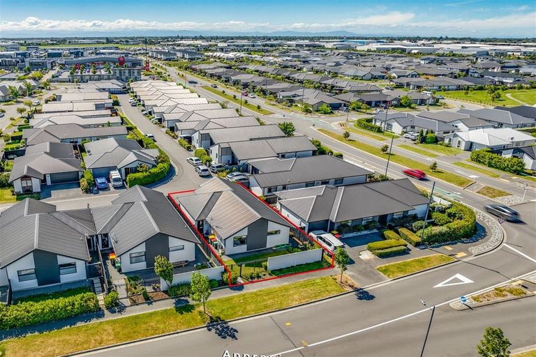 Photo of property in 101 Kittyhawk Avenue, Wigram, Christchurch, 8042